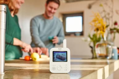 Philips Avent babyalarm med video SCD882/26