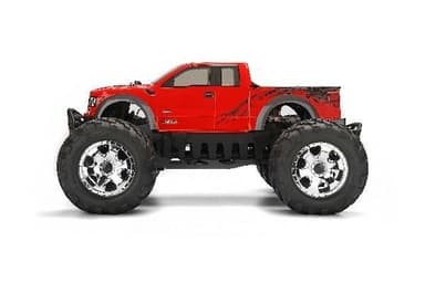 HPI Ford F-150 Svt Raptor Body