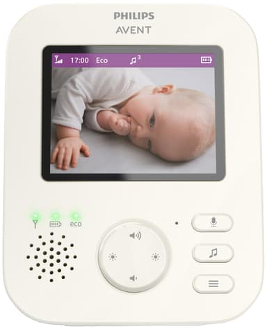 Philips Avent babyalarm med video SCD882/26