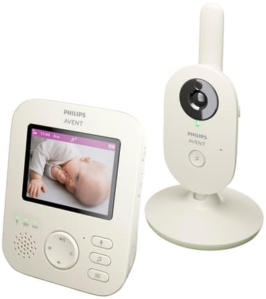 Philips Avent babyalarm med video SCD882/26