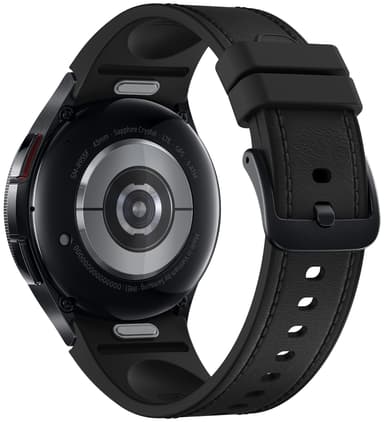 Samsung Galaxy Watch6 Classic 43mm BT (sort)