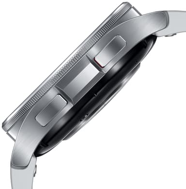 Samsung Galaxy Watch6 Classic 47mm LTE (sølv)