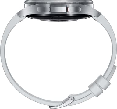 Samsung Galaxy Watch6 Classic 47mm LTE (sølv)