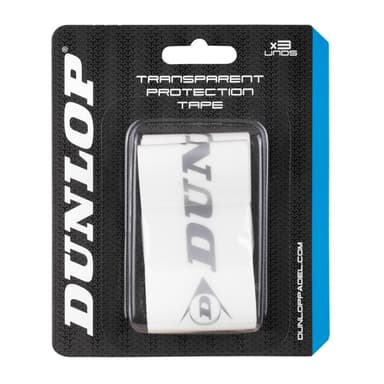 Dunlop Padel Protection Tape Transparent *3