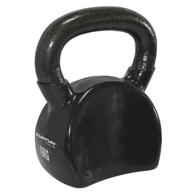 Tunturi Vinyl Kettlebell 16kg
