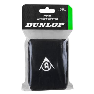 Dunlop Pro Sweatband 2-pak