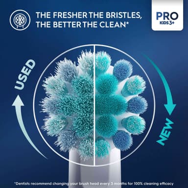 Oral-B Vitality Pro Kids Frozen eltandbørste til børn 773178