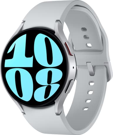 Samsung Galaxy Watch6 44mm LTE (sølv)