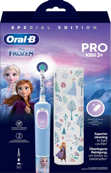 Oral-B Vitality Pro Kids Frozen eltandbørste til børn 773178