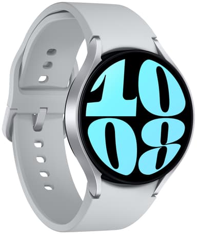 Samsung Galaxy Watch6 44mm LTE (sølv)