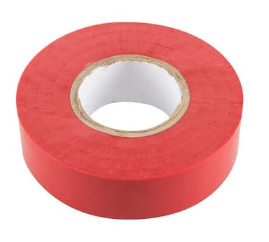 Carex Strømpetape - Rød