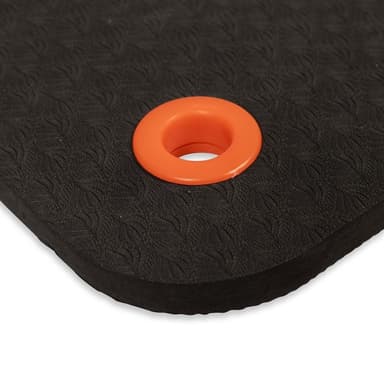 TUNTURI FITNESSMAT PRO 140CM, BLACK