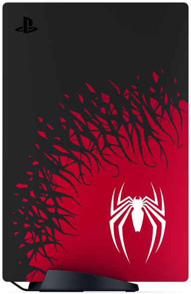 PlayStation 5 + Marvel's Spider-Man 2 Limited Edition pakke