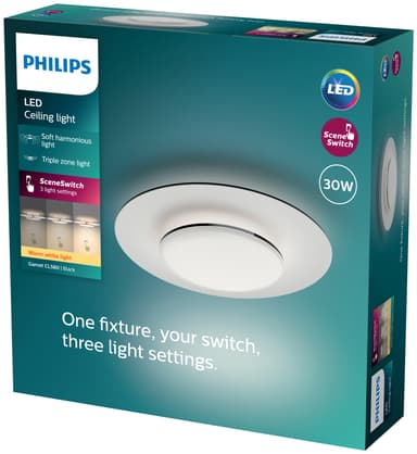Philips Garnet loftslampe 30W