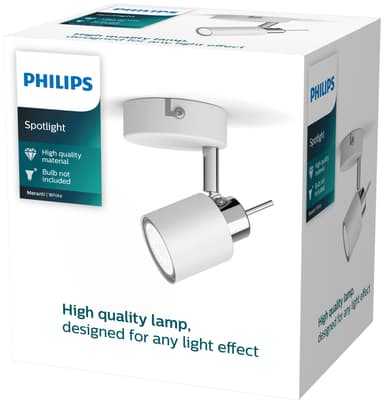 Philips Meranti spotlight 35W GU10
