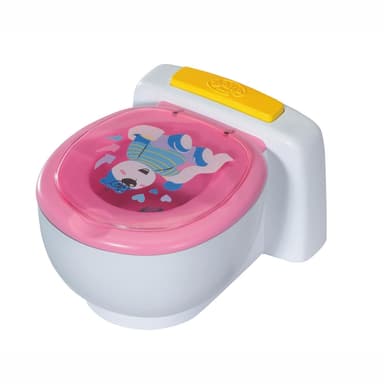 BABY born Bath Poo-PooToilet