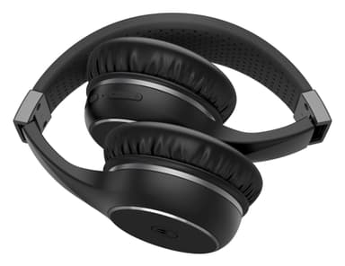 Moto XT 220 Hörlurar over-ear BT trådlös Svart