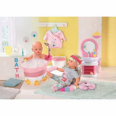 BABY born Bath Poo-PooToilet