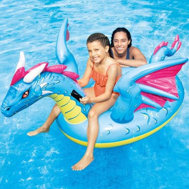 Ride-On Dragon 201x191cm