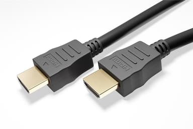 Höghastighets HDMI™-kabel med Ethernet