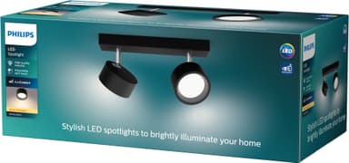 Philips Bracia spotlys 11 W
