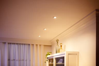 Philips Impala Ceiling spotlys 6W 1-pak (hvid)