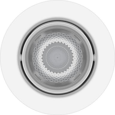 Philips Impala Ceiling spotlys 6W 1-pak (hvid)