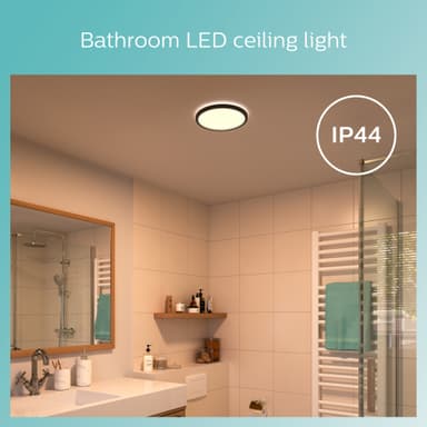 Philips Doris loftslampe 6W