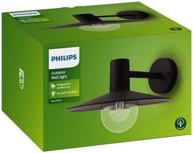 Philips Skua væglanterne 42W E27