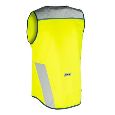 WOWOW Montreal Jacket Men Yellow L