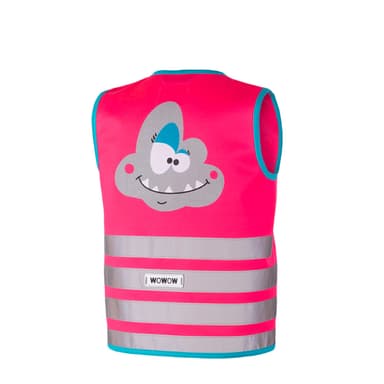 WOWOW Crazy Monster Jacket Pink M