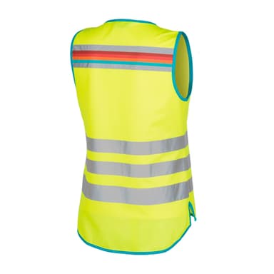 WOWOW Lucy Jacket Yellow XL