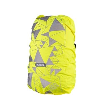 WOWOW Bag Cover Urban Street Yellow