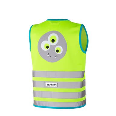 WOWOW Crazy Monster Jacket Green L