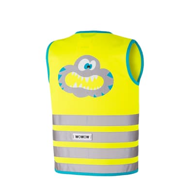 WOWOW Crazy Monster Jacket Yellow XS