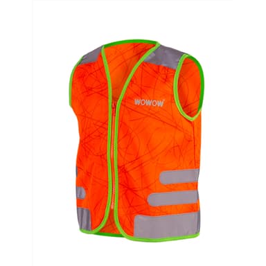 WOWOW Nutty Jacket Orange XS