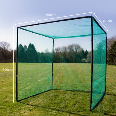 Golf Øvelse Kæde og Net
