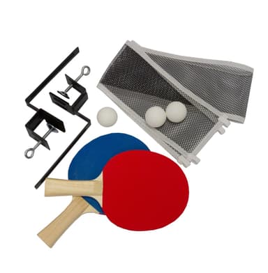 Foldbart bordtennisbord Blå