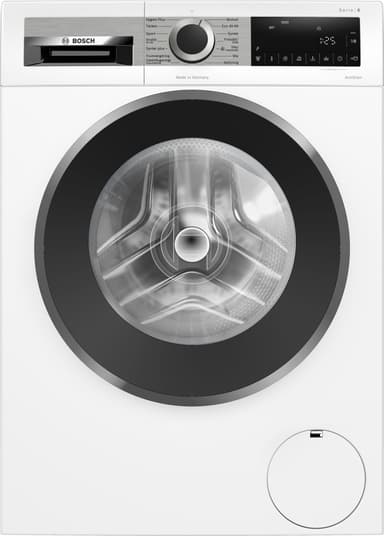 Bosch Serie 6 vaskemaskine WGG256MMSN (10 kg)