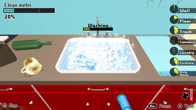 House Cleaning Survival - PC Windows