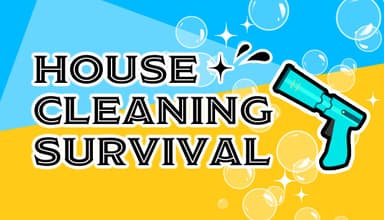 House Cleaning Survival - PC Windows