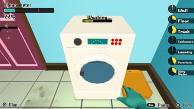 House Cleaning Survival - PC Windows