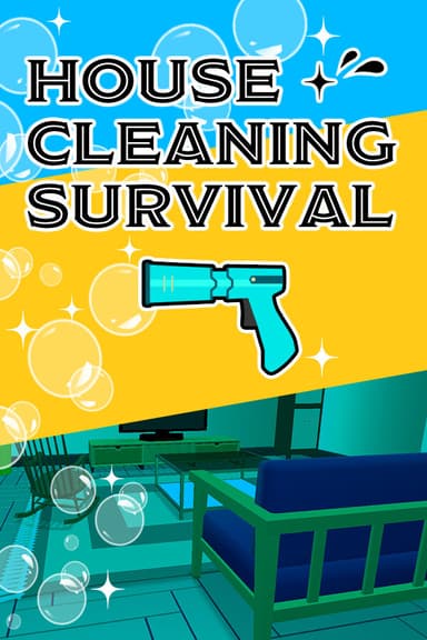 House Cleaning Survival - PC Windows