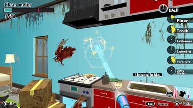 House Cleaning Survival - PC Windows