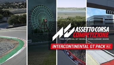 Assetto Corsa Competizione - Intercontinental GT Pack - PC Windows