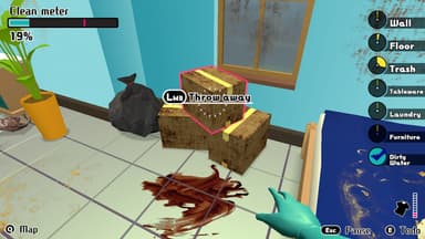 House Cleaning Survival - PC Windows