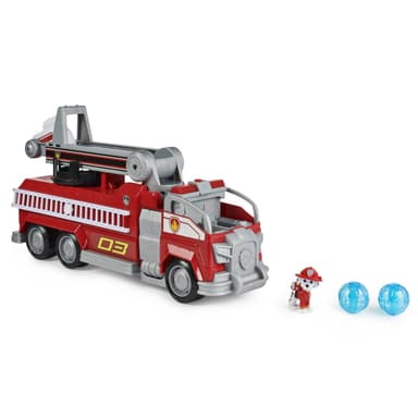 Paw Patrol Movie Marshall Transforming Fi