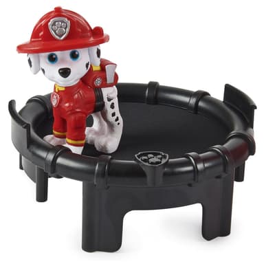 Paw Patrol Movie Marshall Transforming Fi