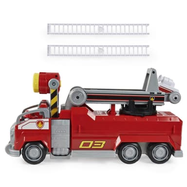 Paw Patrol Movie Marshall Transforming Fi