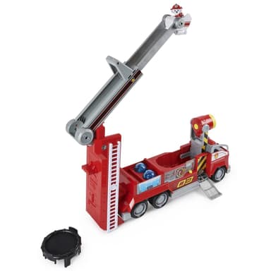 Paw Patrol Movie Marshall Transforming Fi